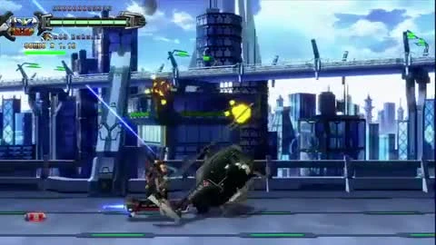 Hard Corps: Uprising "Трейлер мультиплеера"