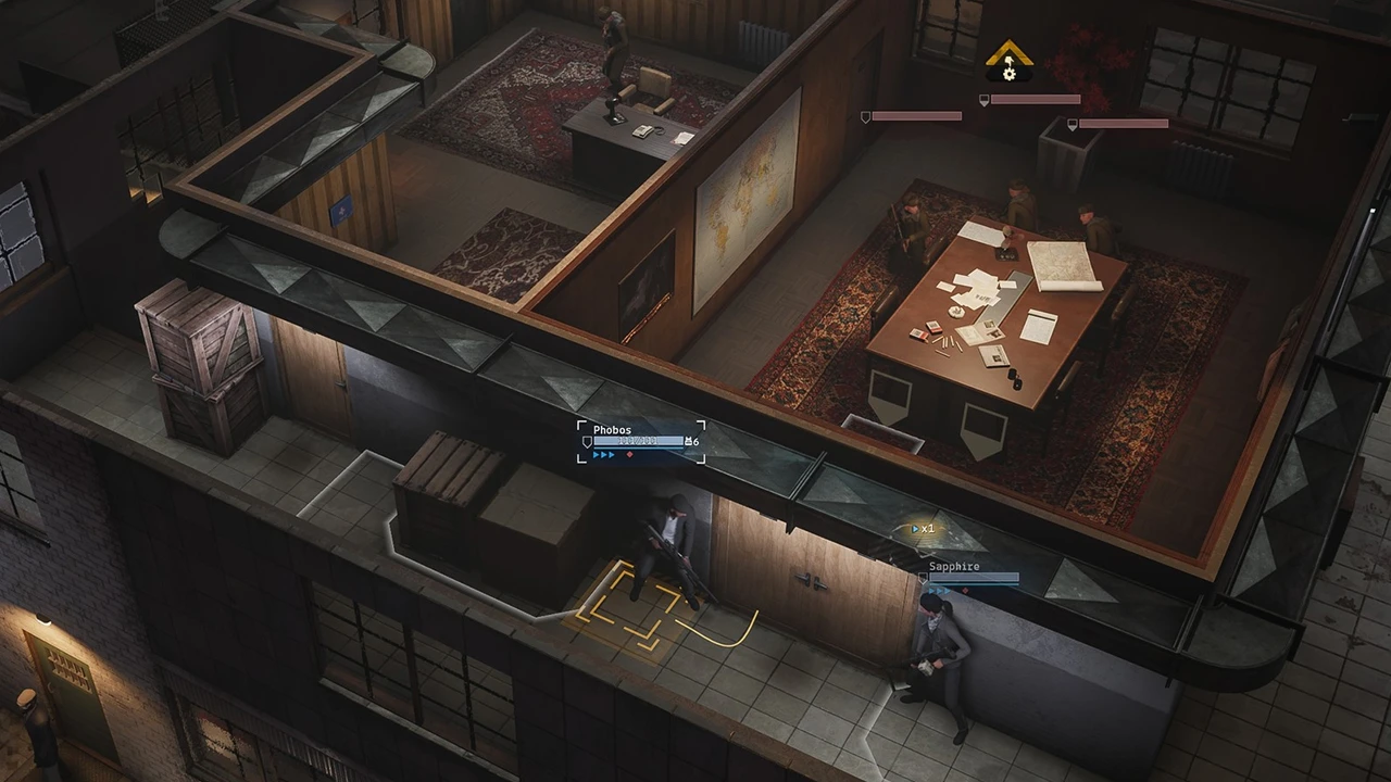 Геймплей Phantom Doctrine объясняется в новом ролике по игре