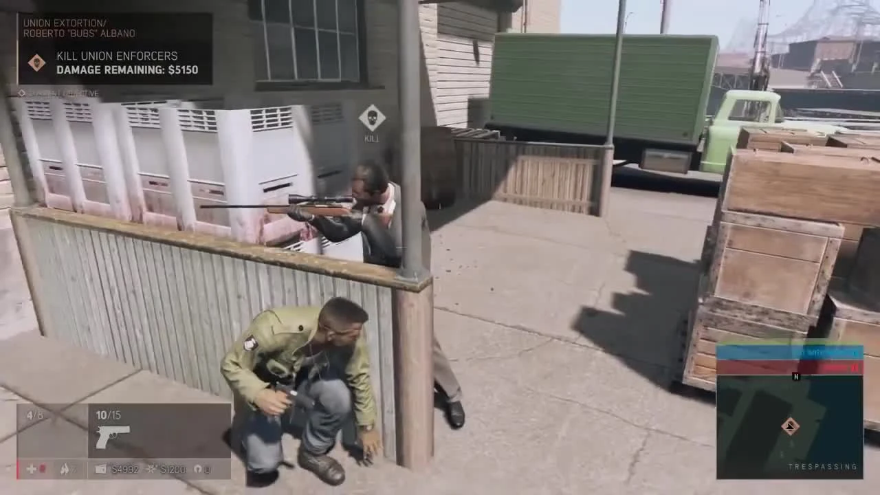 Коротко о Mafia 3