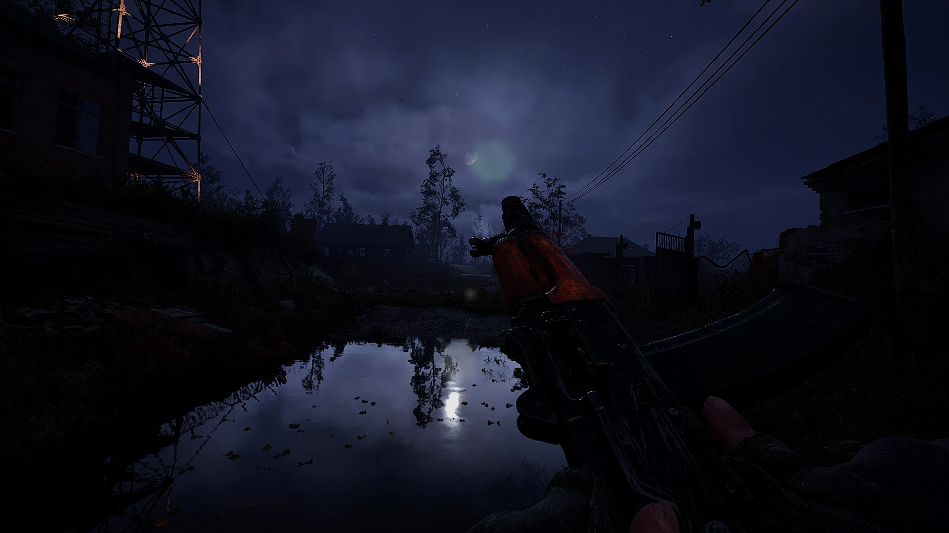 S.T.A.L.K.E.R. 2: Heart of Chornobyl "Глобальная модификация HOC Remade"