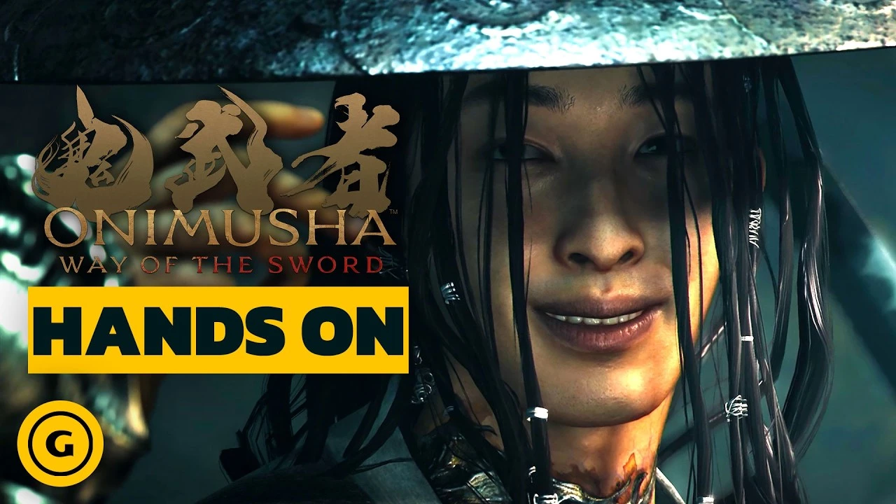 Это НЕ Soulslike: Глубокий разбор боевой системы Onimusha: Way of the Sword