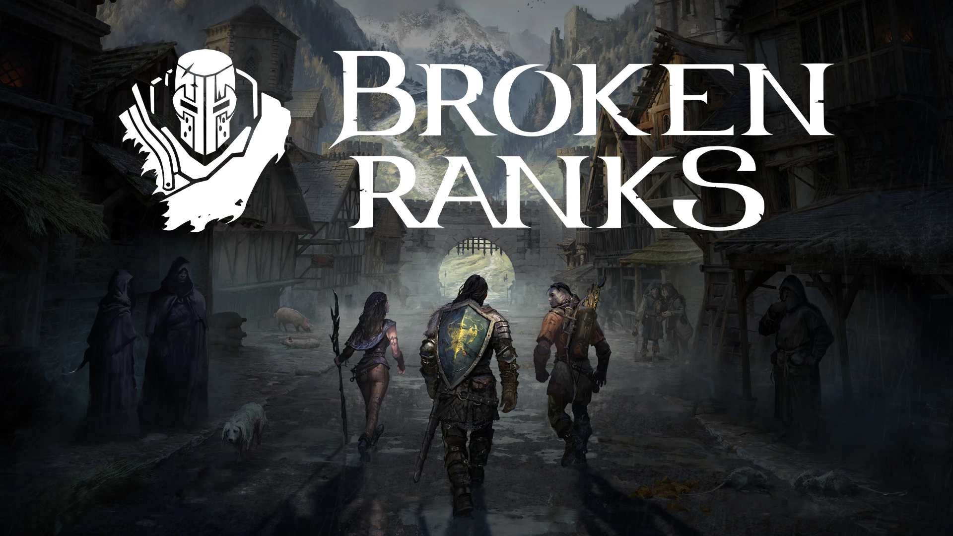 Новое обновление Broken Ranks добавляет больше возможностей в гильдии