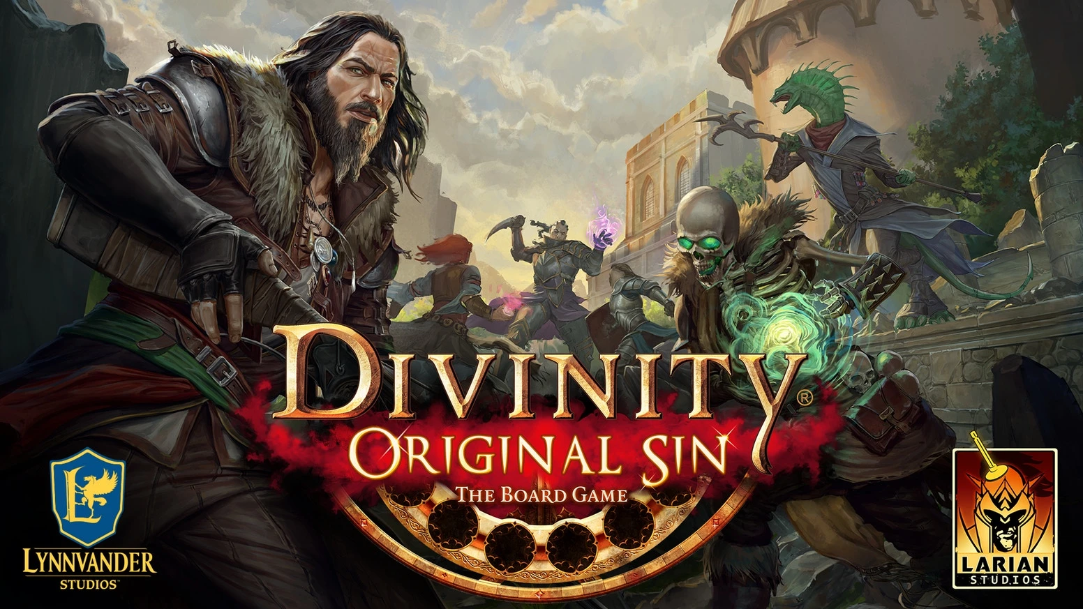 Настольная игра по Divinity Original Sin собрала почти $2 миллиона