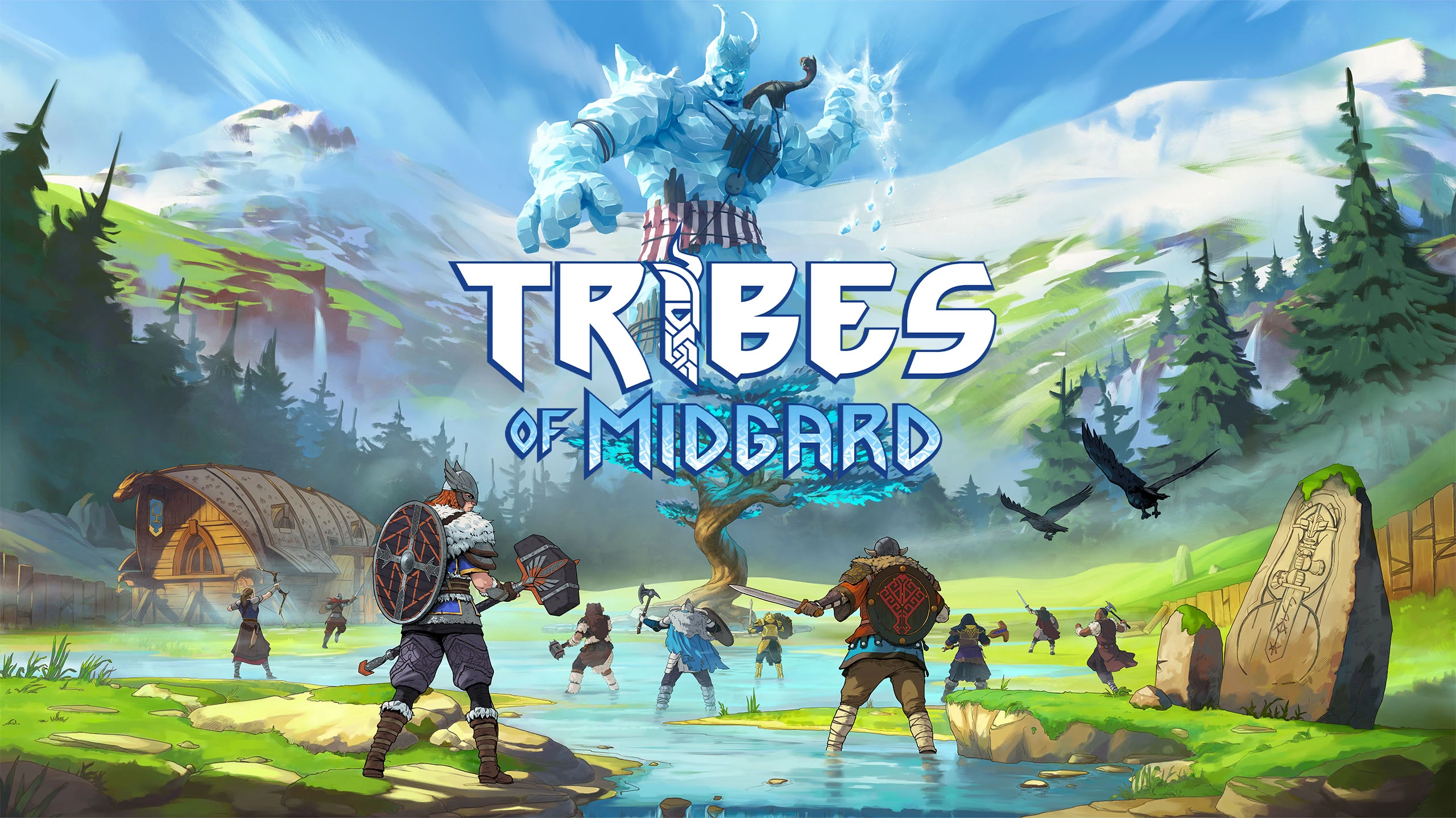 Tribes of Midgard "Таблица для Cheat Engine" [UPD: 18.12.2023] {N3rveMods}
