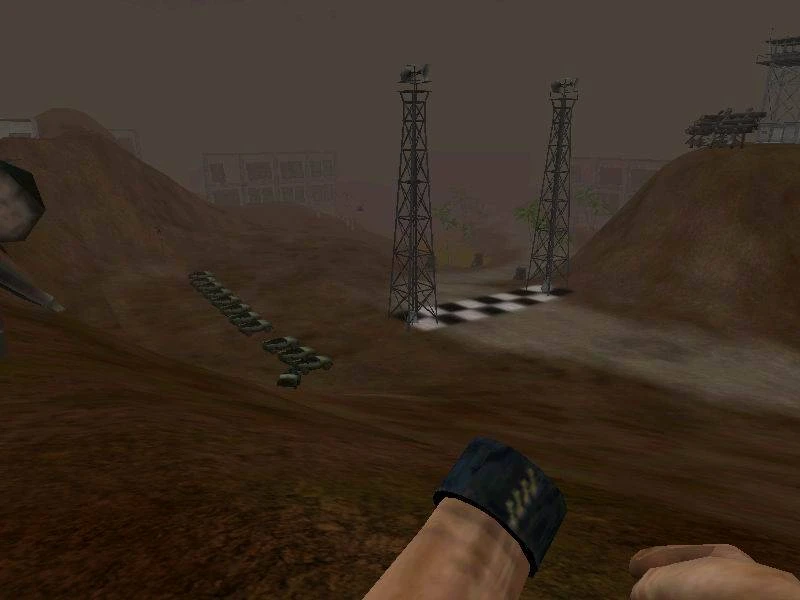 Battlefield Vietnam "Карта - Lollywood"