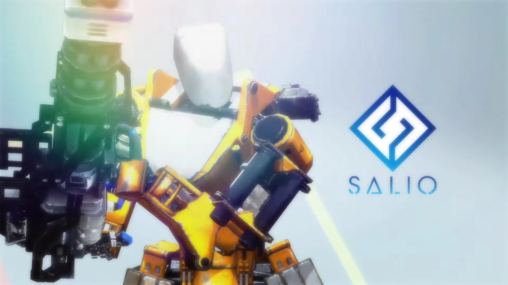 Salio - еще один производитель мехов из Figureheads