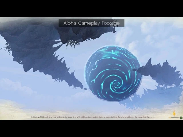 В сети появилось 7 минут геймплея Swords of Legends Online