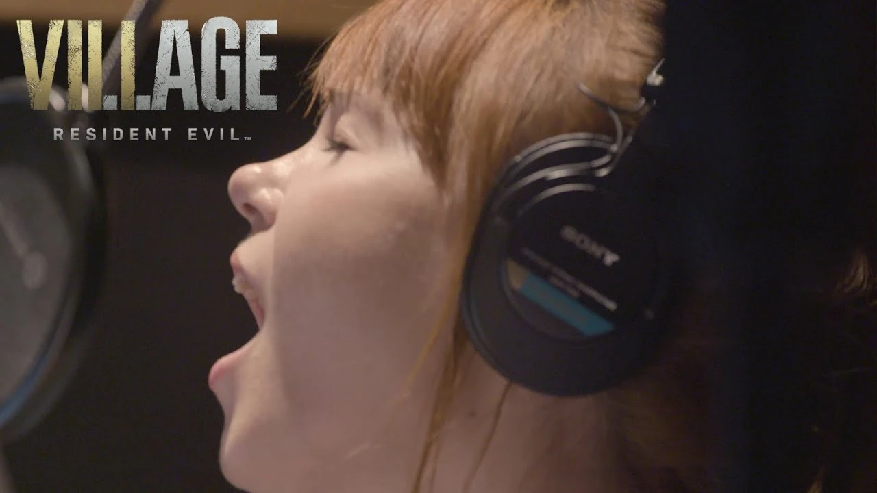 История создания невероятной песни из основной темы Resident Evil Village