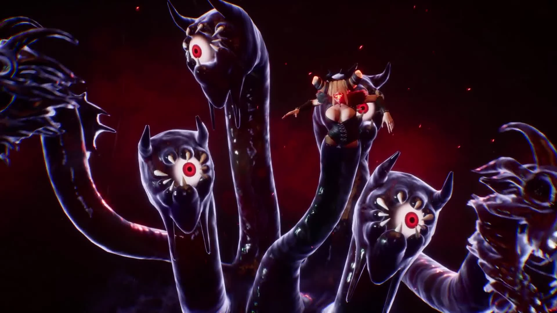 Omen of Sorrow - Геймплейный трейлер | PS4