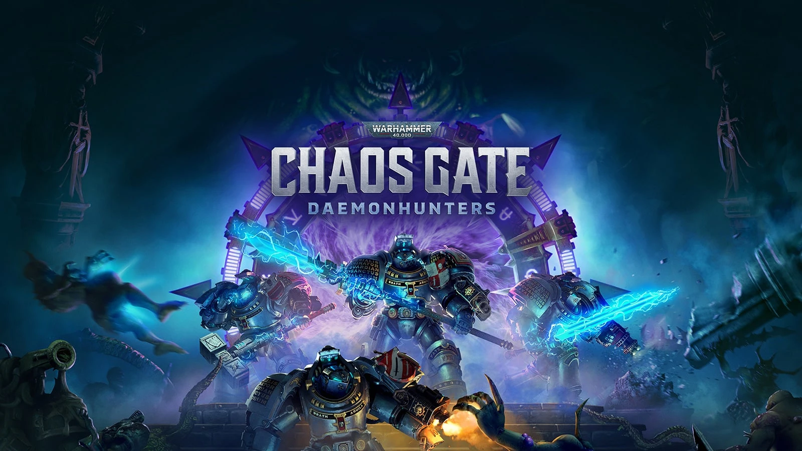 Warhammer 40K: Chaos Gate - Daemonhunters обзавелась длинным геймплейным роликом
