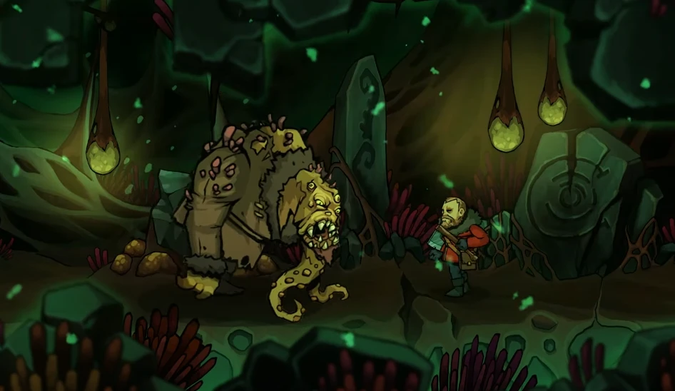 Анонсирован лавкрафтовский хоррор на выживание Edge of Sanity