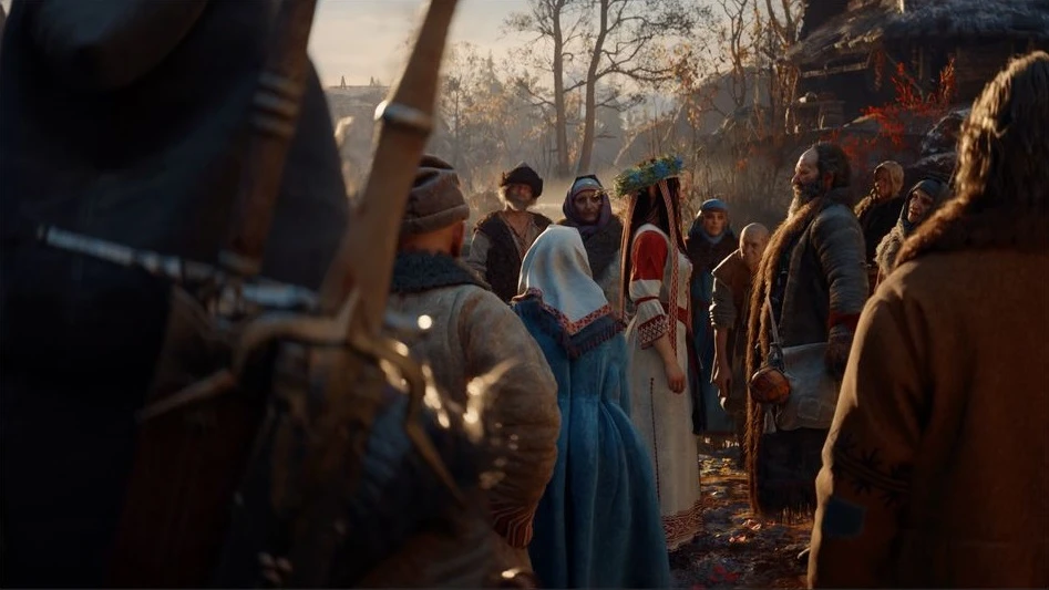 CDPR хочет сделать "скачок поколения" с The Witcher 4