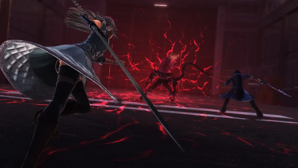 Анонсирована The Legend of Heroes: Kuro no Kiseki II - CRIMSON SiN