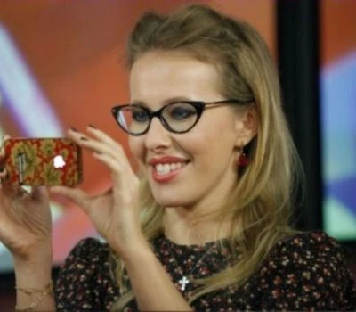 Ксения Собчак стала персонажем мобильной компьютерной игры