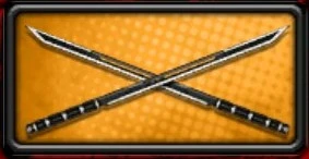 Deadpool - Общая информация - Вооружение - холодное и не очень!