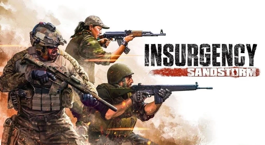 Год напряженных боев: Insurgency: Sandstorm отмечает день рождения