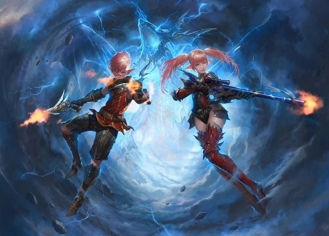 Lineage 2 Essence получит два новых сервера "Amber" и "Pearl", запустят специальные ивенты