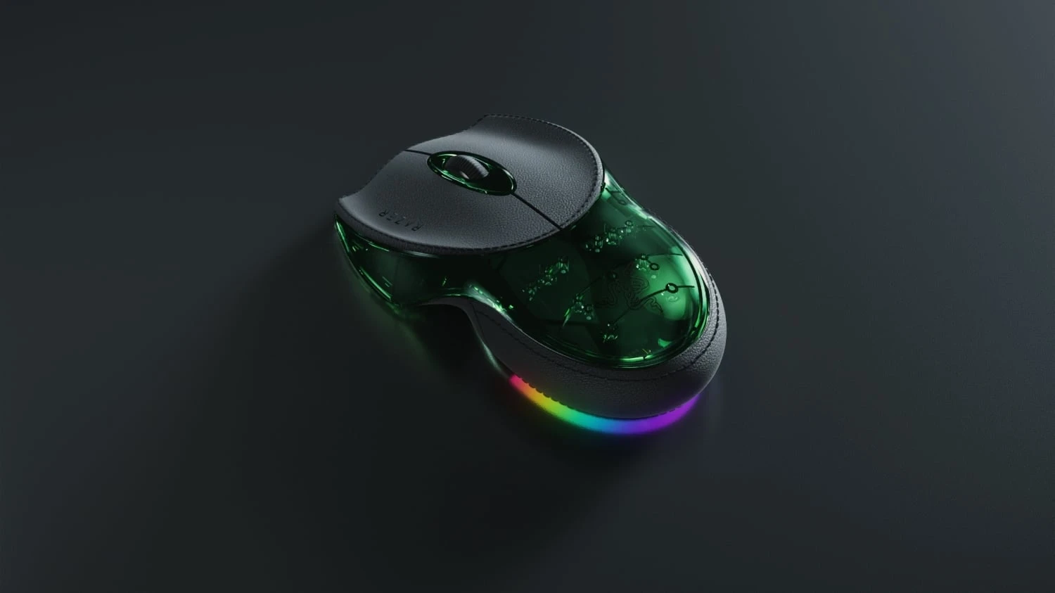 Razer отмечает 20-летие игровых инноваций выпуском мыши Boomslang 20th Anniversary с сенсором Focus Pro 45K