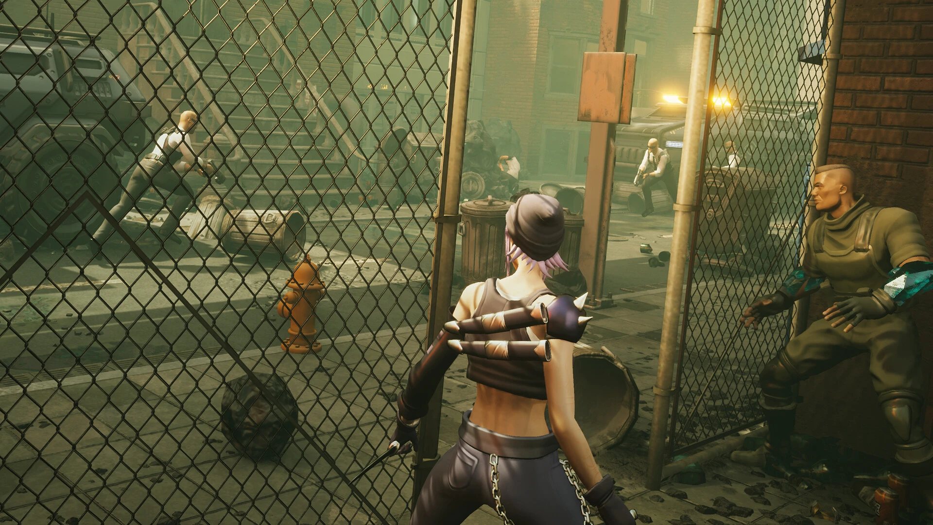 Анонсирована Capes - супергеройская тактическая RPG от бывших разработчиков Hand Of Fate