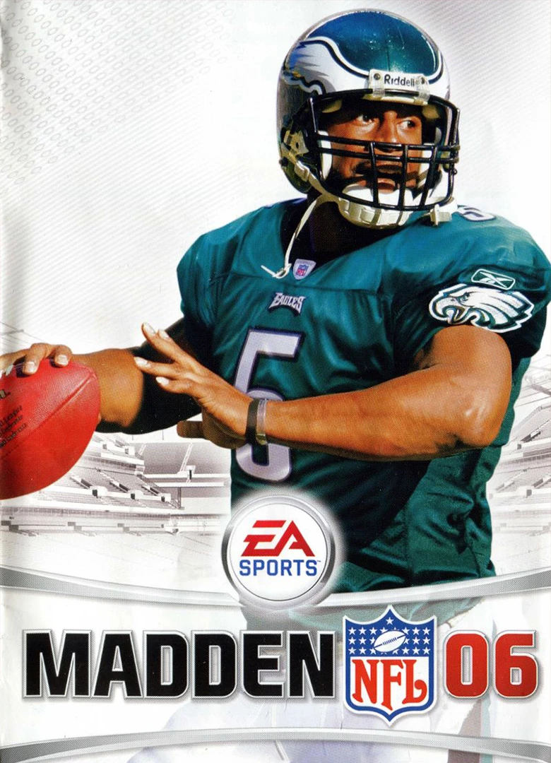 Madden NFL 06