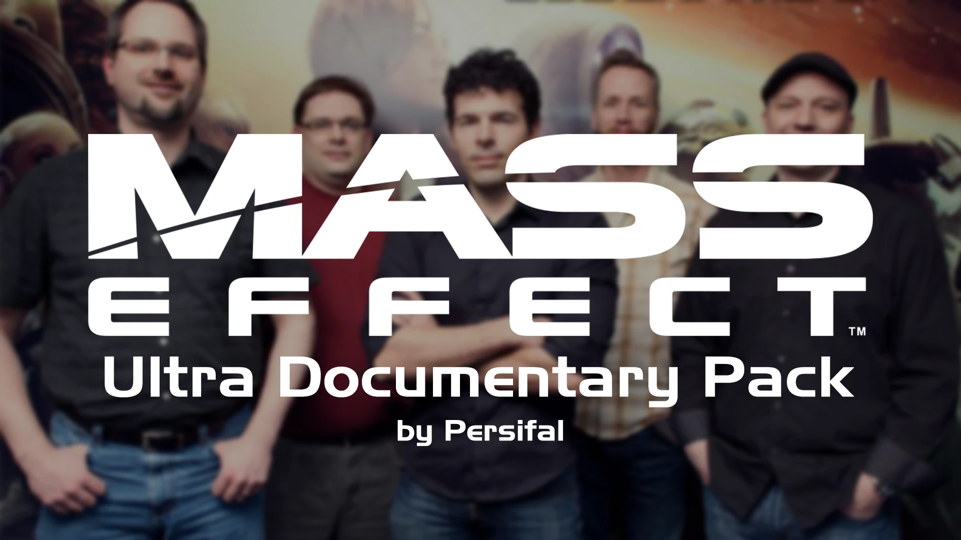 Mass Effect 3 "Ultra Documentary Pack - Документальные фильмы, приложение"
