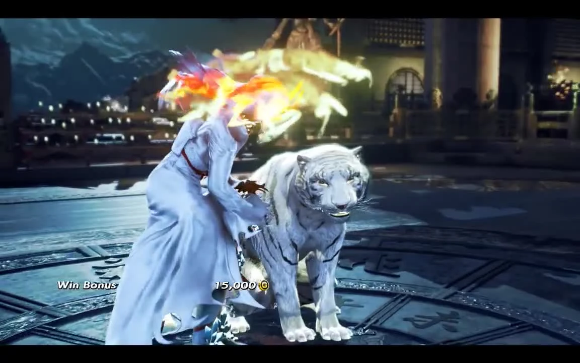 Tekken 7 - Аркада за - Devil Kazumi