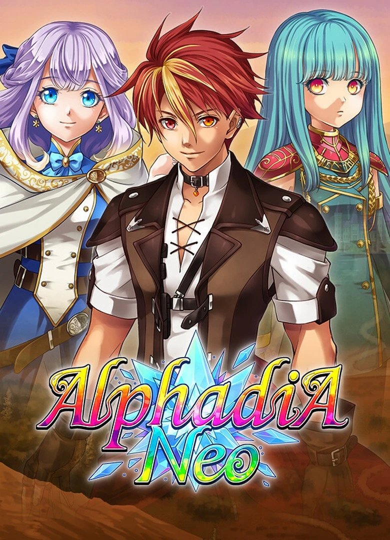 Alphadia Neo