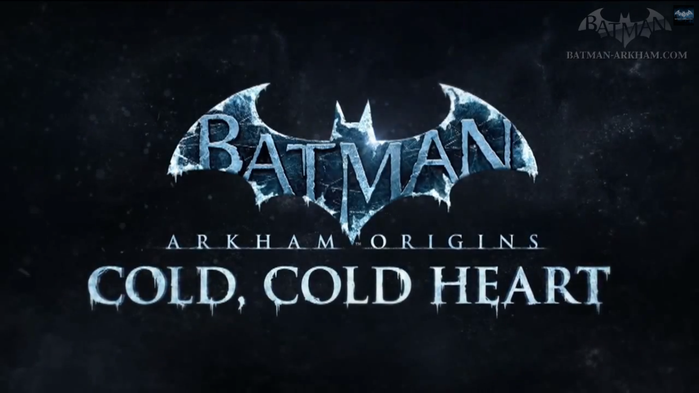 Официальный тизер DLC A Cold, Cold Heart
