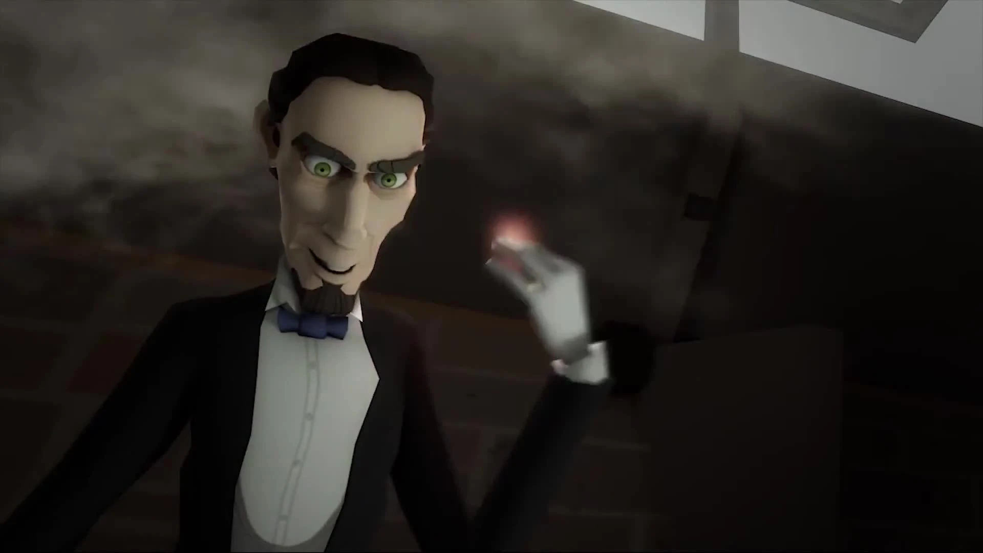 Perils of Man "Трейлер анонса"