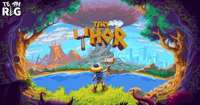 Tiny Thor "Русификатор текста" [v1.0] {Team RIG}