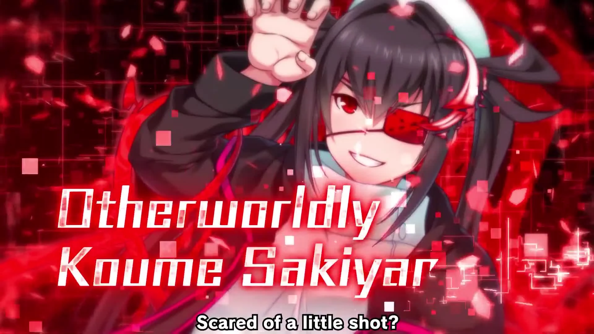 Тизер файтинга Million Arthur: Arcana Blood