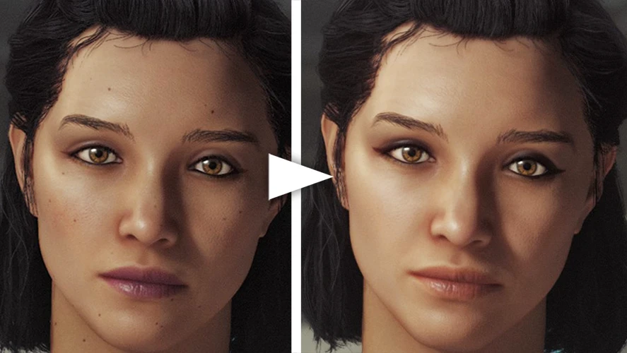 Starfield "Красивая Андрея"