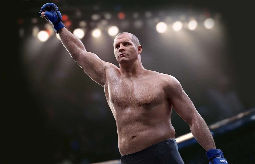 Глава UFC объяснил появление Емельяненко в игре UFC 5