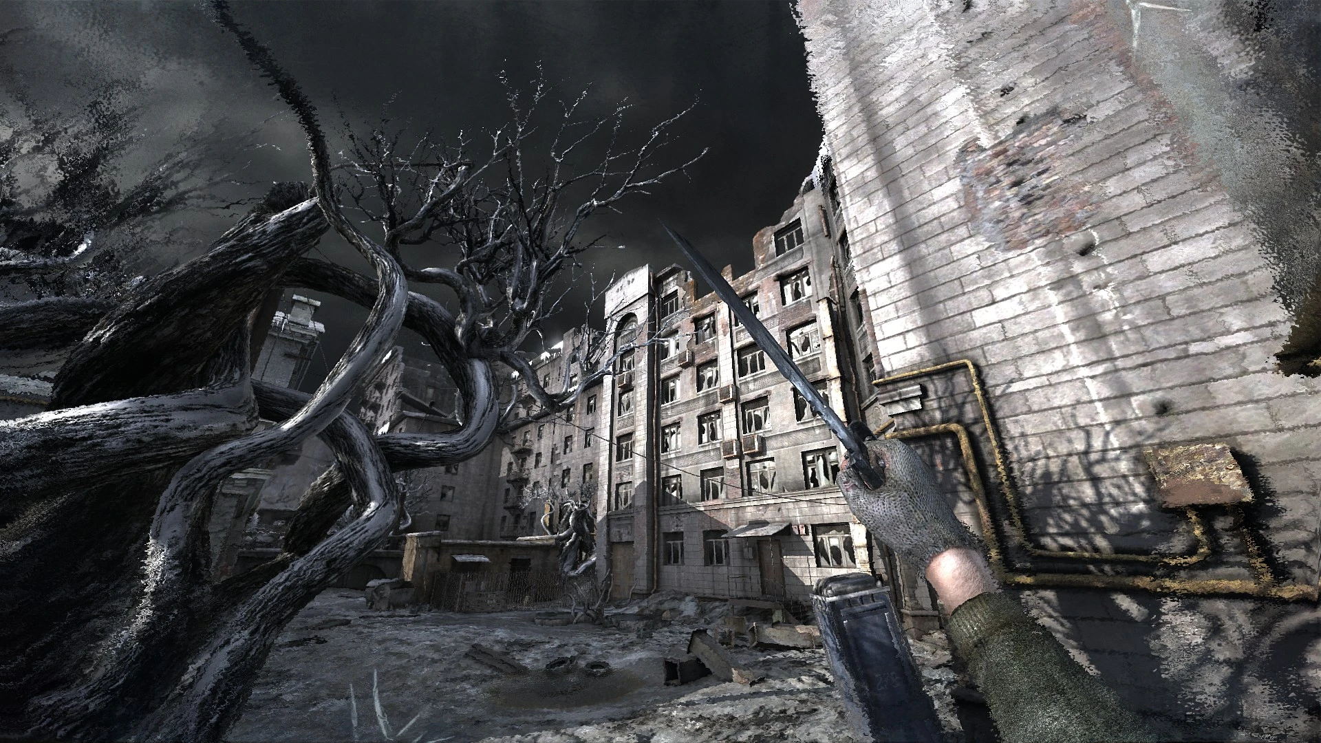 Metro 2033 "Хардкорный режим"