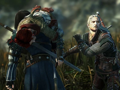 The Witcher 2: Full Combat Rebalance - новая модификация от авторов оригинальной игры