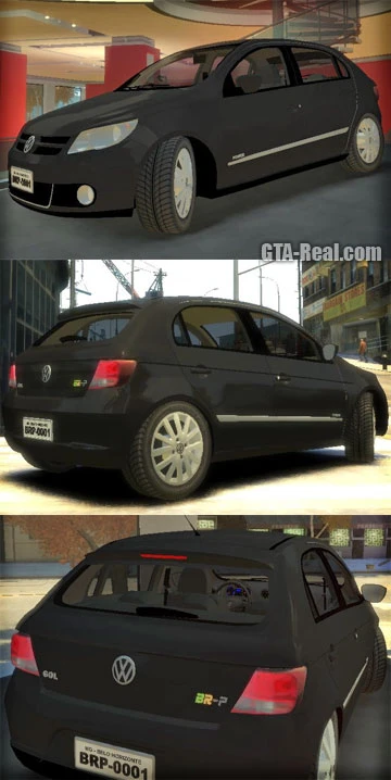 GTA 4  "Volkswagen Golf"
