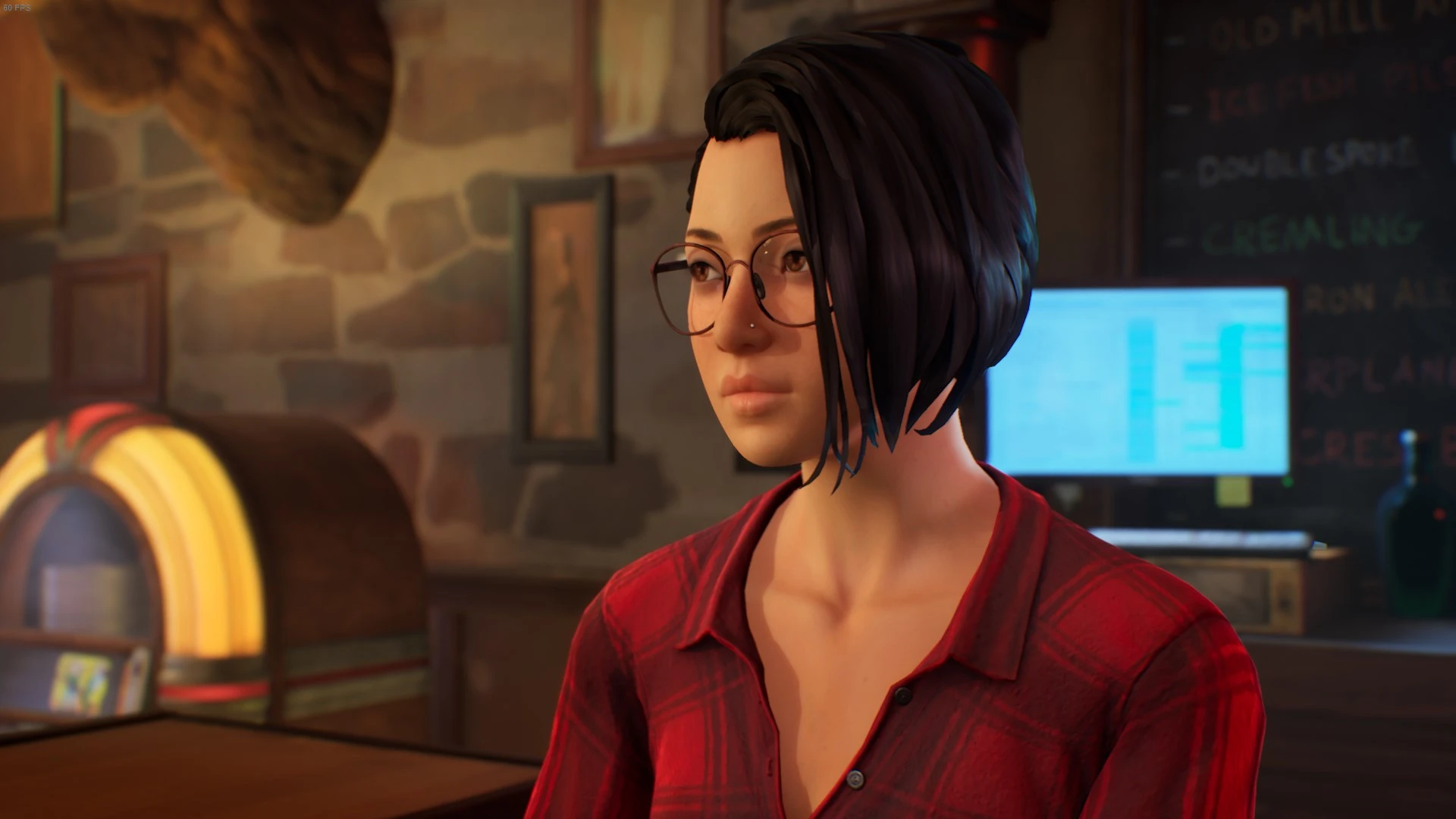 Life is Strange: True Colors "Красная рубашка"