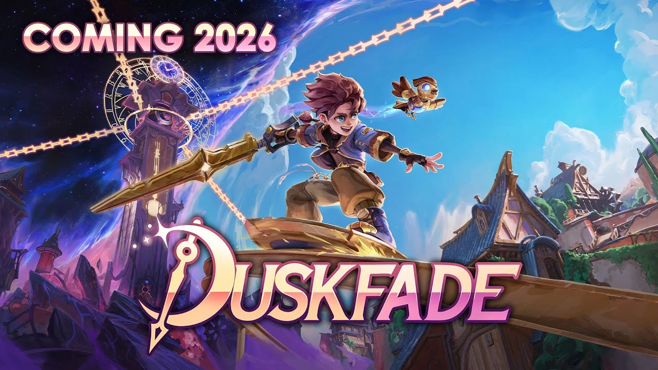 Сказочный 3D-платформер Duskfade выйдет в 2026 году на ПК и консолях