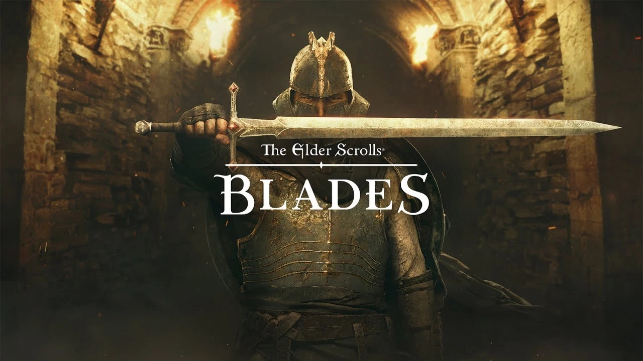Для The Elder Scrolls: Blades выйдет новая сюжетная кампания