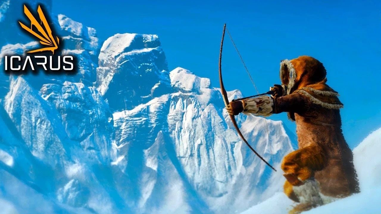 Испепеляющая жара и ужасающий холод в новом обновлении Icarus