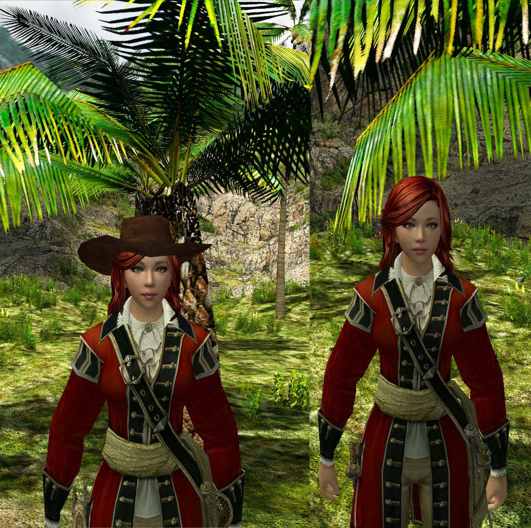 Corsairs: To each his own! "Мод Мэри Каспер"