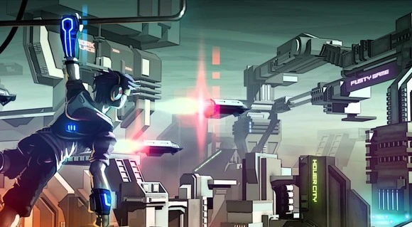 Hover: Revolt of Gamers сначала выйдет на PS4 и Xbox One, а затем на Wii U