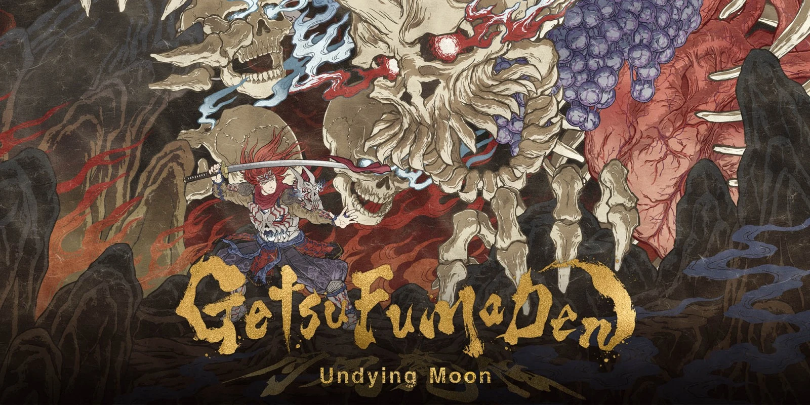 Игровой процесс рогалика GetsuFumaDen: Undying Moon на Nintendo Switch