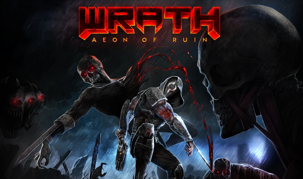 WRATH: Aeon of Ruin - клон Quake и Doom или годный шутер? [Субъективное мнение]