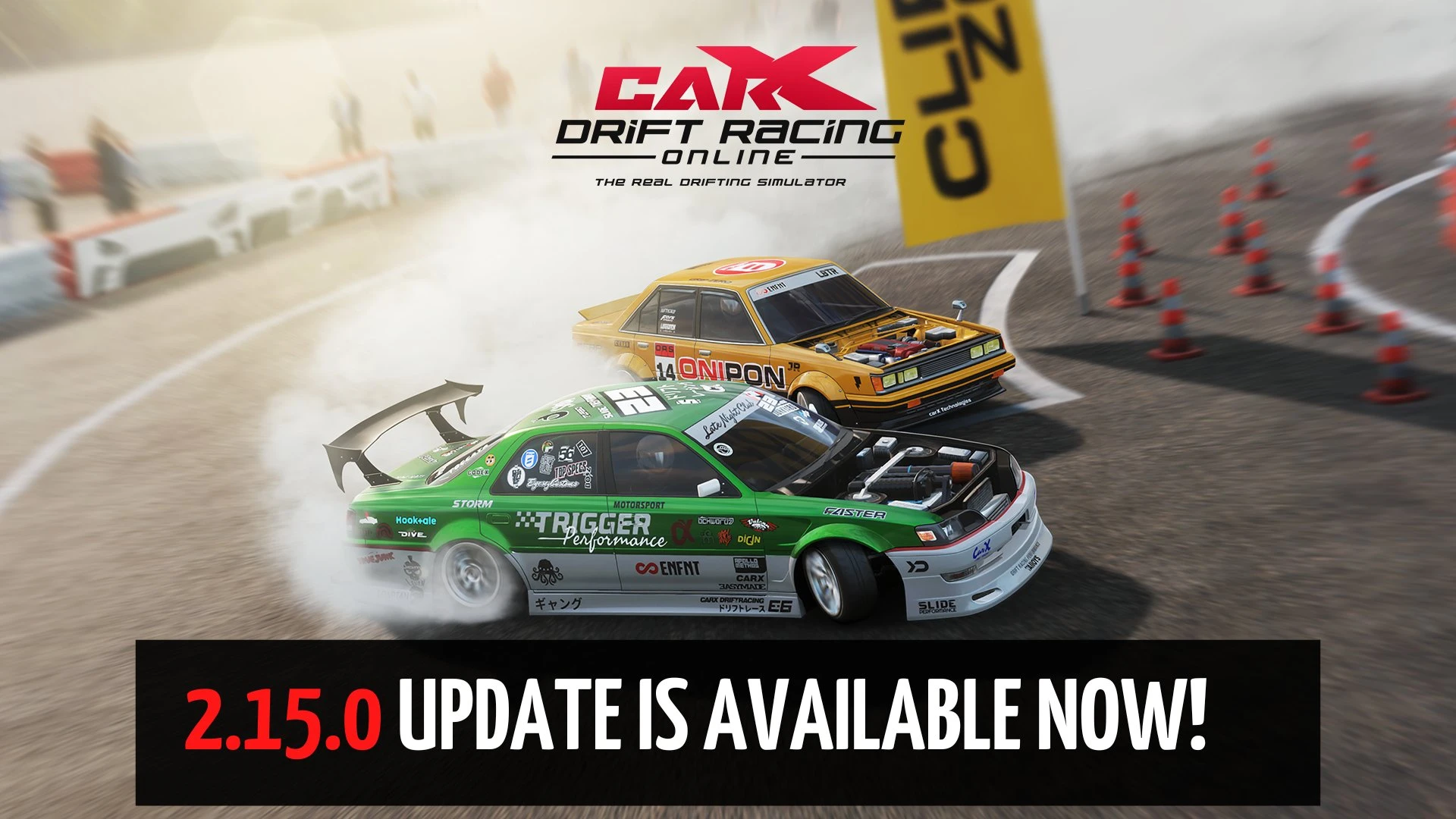 CarX Drift Racing Online "Разблокировка DLC / DLC Unlocker" [2.15.0: Steam]