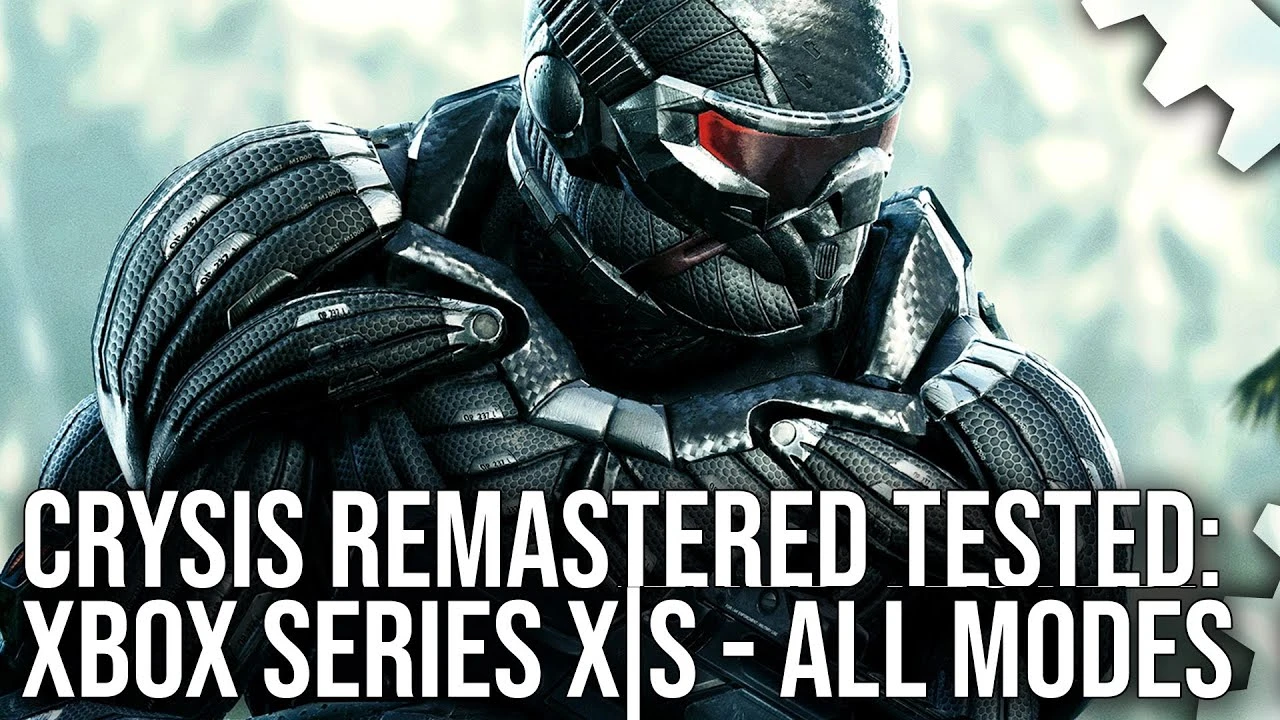Digital Foundry протестировали Crysis Remastered на Xbox Series