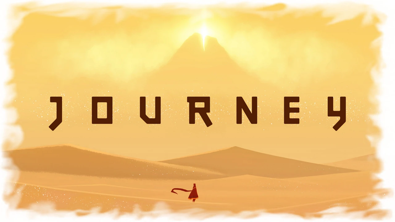 Journey "Артбук"