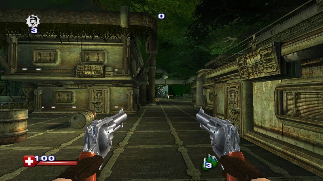 Serious Sam 2 "SS Xbox Colts Mod"
