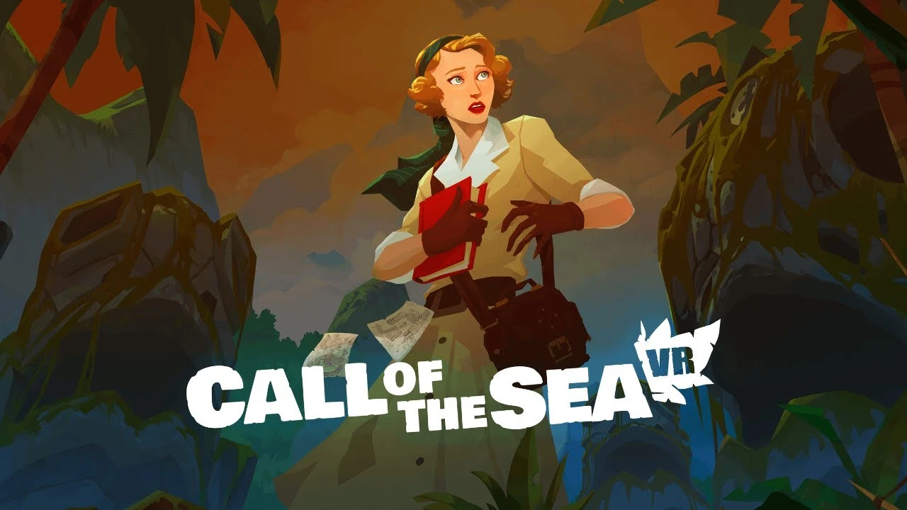 VR-версия приключения Call of the Sea выйдет13 апреля для Meta Quest 2