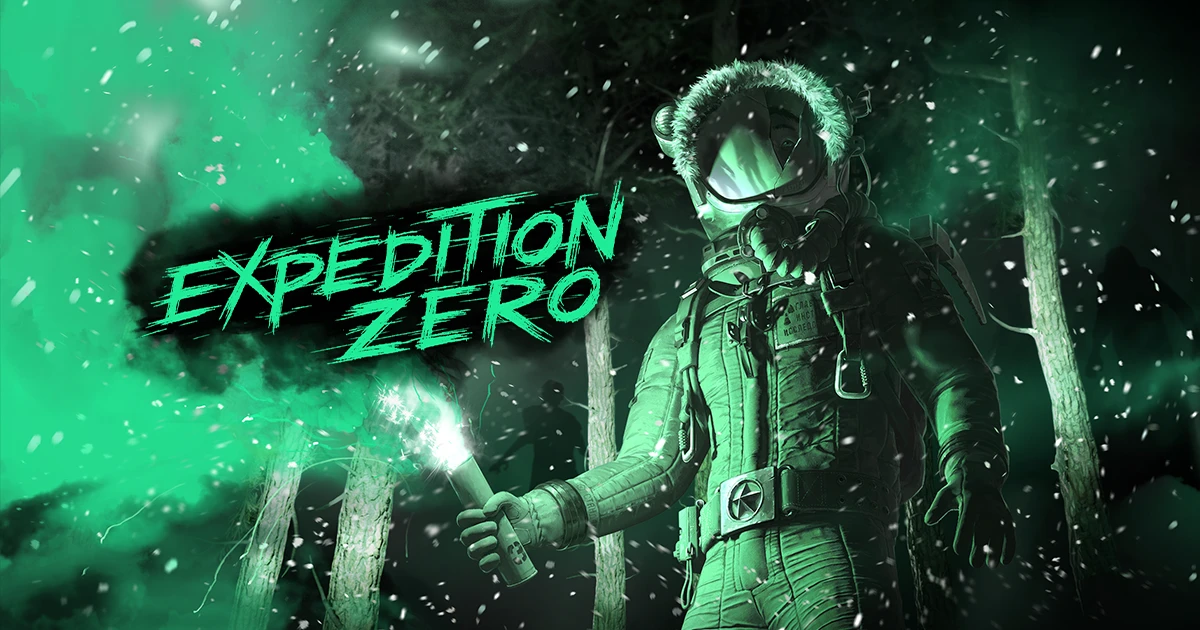 В Steam стал доступен плейтест хоррора Expedition Zero